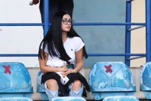 Απόλλωνας-Πάφος: Φωτορεπορτάζ απ' τις κερκίδες του Τσιρείου