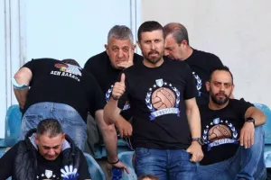 Απόλλωνας-Πάφος: Φωτορεπορτάζ απ' τις κερκίδες του Τσιρείου