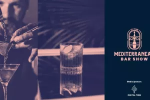 Mediterranean Bar Show: Η πρωτεύουσα (επιτέλους) αποκτά το δικό της bar festival!