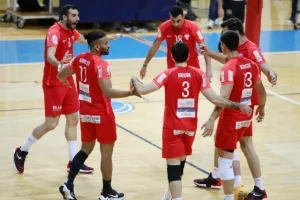 Ομόνοια-Σαλαμίνα: Απίστευτος τελικός, πράσινο το κύπελλο! (φώτος)