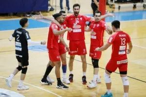 Ομόνοια-Σαλαμίνα: Απίστευτος τελικός, πράσινο το κύπελλο! (φώτος)