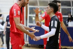 Ομόνοια-Σαλαμίνα: Απίστευτος τελικός, πράσινο το κύπελλο! (φώτος)