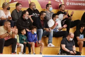 Προβάδισμα πρόκρισης ο Κεραυνός (φώτος)