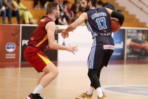 Προβάδισμα πρόκρισης ο Κεραυνός (φώτος)