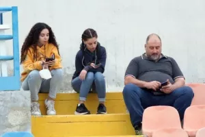ΠΑΕΕΚ - ΑΕΛ: Διπλό η ΑΕΛ, "αντίο" με το κεφάλι ψηλά οι Κερυνειώτες (Φώτος)