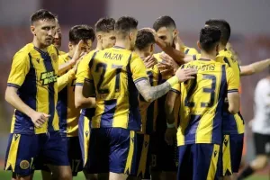 ΠΑΕΕΚ - ΑΕΛ: Διπλό η ΑΕΛ, "αντίο" με το κεφάλι ψηλά οι Κερυνειώτες (Φώτος)