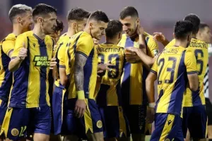 ΠΑΕΕΚ - ΑΕΛ: Διπλό η ΑΕΛ, "αντίο" με το κεφάλι ψηλά οι Κερυνειώτες (Φώτος)