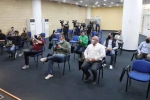 Τα ΖΕΥΓΑΡΙΑ στα ημιτελικά: Ανόρθωση - Ομόνοια και ΑΕΚ - Εθνικός (Φώτος)