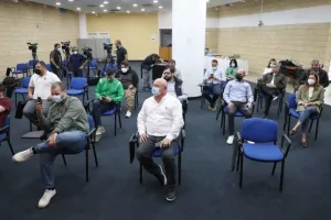 Τα ΖΕΥΓΑΡΙΑ στα ημιτελικά: Ανόρθωση - Ομόνοια και ΑΕΚ - Εθνικός (Φώτος)
