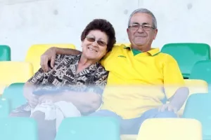 (ΦΩΤΟΣ) Ο κόσμος στην ΑΡΕΝΑ  