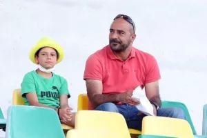 (ΦΩΤΟΣ) Ο κόσμος στην ΑΡΕΝΑ  