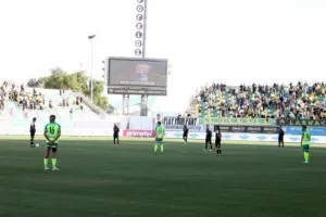 (ΦΩΤΟΣ) Ο κόσμος στην ΑΡΕΝΑ  