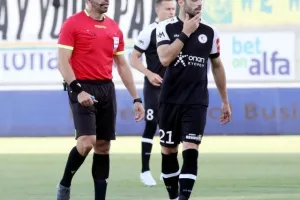 ΑΕΚ-Εθνικός: Ο Ντούρις έβαλε "φωτιά", στο "Δασάκι" θα πέσουν κορμιά! (φώτος)