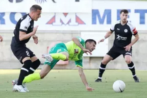 ΑΕΚ-Εθνικός: Ο Ντούρις έβαλε "φωτιά", στο "Δασάκι" θα πέσουν κορμιά! (φώτος)