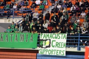 Ομόνοια 2-4 ΑΠΟΕΛ: "Χρυσός" Ιακώβου, γαλαζοκίτρινο νταμπλ! (φώτος)