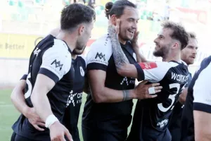 ΑΕΚ-Εθνικός: Ο Ντούρις έβαλε "φωτιά", στο "Δασάκι" θα πέσουν κορμιά! (φώτος)