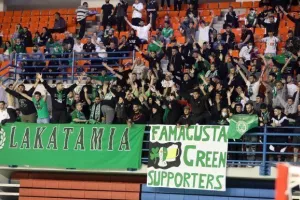Ομόνοια 2-4 ΑΠΟΕΛ: "Χρυσός" Ιακώβου, γαλαζοκίτρινο νταμπλ! (φώτος)