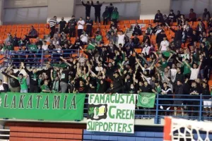 Ομόνοια 2-4 ΑΠΟΕΛ: "Χρυσός" Ιακώβου, γαλαζοκίτρινο νταμπλ! (φώτος)