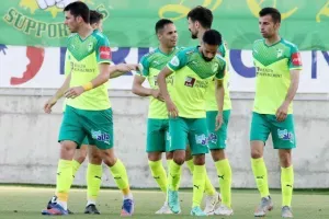 ΑΕΚ-Εθνικός: Ο Ντούρις έβαλε "φωτιά", στο "Δασάκι" θα πέσουν κορμιά! (φώτος)