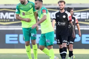 ΑΕΚ-Εθνικός: Ο Ντούρις έβαλε "φωτιά", στο "Δασάκι" θα πέσουν κορμιά! (φώτος)