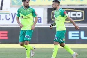 ΑΕΚ-Εθνικός: Ο Ντούρις έβαλε "φωτιά", στο "Δασάκι" θα πέσουν κορμιά! (φώτος)