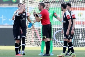ΑΕΚ-Εθνικός: Ο Ντούρις έβαλε "φωτιά", στο "Δασάκι" θα πέσουν κορμιά! (φώτος)