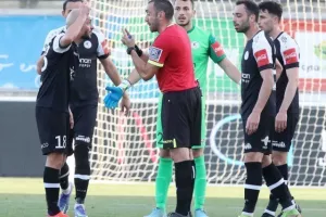 ΑΕΚ-Εθνικός: Ο Ντούρις έβαλε "φωτιά", στο "Δασάκι" θα πέσουν κορμιά! (φώτος)
