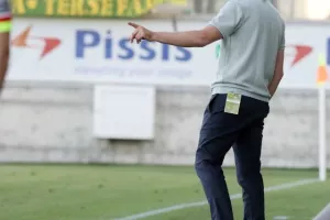 ΑΕΚ-Εθνικός: Ο Ντούρις έβαλε "φωτιά", στο "Δασάκι" θα πέσουν κορμιά! (φώτος)