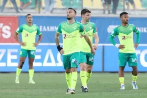 ΑΕΚ-Εθνικός: Ο Ντούρις έβαλε "φωτιά", στο "Δασάκι" θα πέσουν κορμιά! (φώτος)