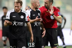 ΑΕΚ-Εθνικός: Ο Ντούρις έβαλε "φωτιά", στο "Δασάκι" θα πέσουν κορμιά! (φώτος)