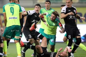 ΑΕΚ-Εθνικός: Ο Ντούρις έβαλε "φωτιά", στο "Δασάκι" θα πέσουν κορμιά! (φώτος)