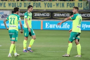 ΑΕΚ-Εθνικός: Ο Ντούρις έβαλε "φωτιά", στο "Δασάκι" θα πέσουν κορμιά! (φώτος)