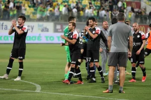 ΑΕΚ-Εθνικός: Ο Ντούρις έβαλε "φωτιά", στο "Δασάκι" θα πέσουν κορμιά! (φώτος)