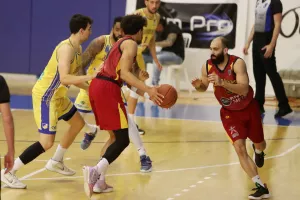 ΑΠΟΕΛ - Κεραυνός: ΘΡΙΛΕΡ, break και... πλεονέκτημα! (φώτος)