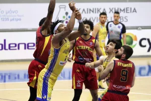 ΑΠΟΕΛ - Κεραυνός: ΘΡΙΛΕΡ, break και... πλεονέκτημα! (φώτος)