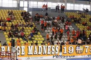 Οι Πορτοκαλί στο Λευκόθεο! (φώτος/βίντεο)