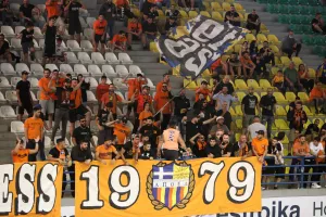 Οι Πορτοκαλί στο Λευκόθεο! (φώτος/βίντεο)