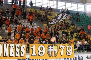 Οι Πορτοκαλί στο Λευκόθεο! (φώτος/βίντεο)