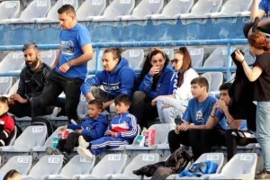 Aνόρθωση-ΑΠΟΕΛ: Φωτορεπορτάζ από τις εξέδρες 