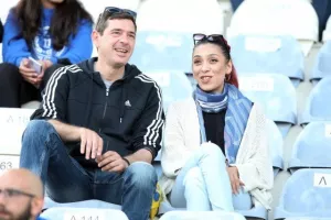 Aνόρθωση-ΑΠΟΕΛ: Φωτορεπορτάζ από τις εξέδρες 