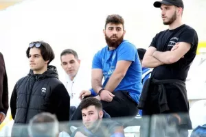 Aνόρθωση-ΑΠΟΕΛ: Φωτορεπορτάζ από τις εξέδρες 