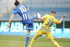Ανόρθωση - ΑΠΟΕΛ: Η "Κυρία" πάτησε γκάζι και έριξε τεσσάρα! (φώτος)