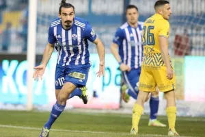 Ανόρθωση - ΑΠΟΕΛ: Η "Κυρία" πάτησε γκάζι και έριξε τεσσάρα! (φώτος)