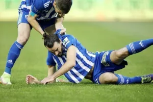 Ανόρθωση - ΑΠΟΕΛ: Η "Κυρία" πάτησε γκάζι και έριξε τεσσάρα! (φώτος)