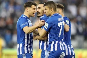 Ανόρθωση - ΑΠΟΕΛ: Η "Κυρία" πάτησε γκάζι και έριξε τεσσάρα! (φώτος)