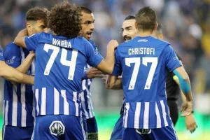 Ανόρθωση - ΑΠΟΕΛ: Η "Κυρία" πάτησε γκάζι και έριξε τεσσάρα! (φώτος)