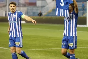 Ανόρθωση - ΑΠΟΕΛ: Η "Κυρία" πάτησε γκάζι και έριξε τεσσάρα! (φώτος)
