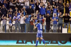 Ανόρθωση - ΑΠΟΕΛ: Η "Κυρία" πάτησε γκάζι και έριξε τεσσάρα! (φώτος)