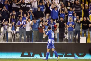 Παίκτες κι' οπαδοί έτοιμοι για το πρώτο βήμα! 