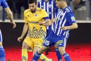 Ανόρθωση - ΑΠΟΕΛ: Η "Κυρία" πάτησε γκάζι και έριξε τεσσάρα! (φώτος)
